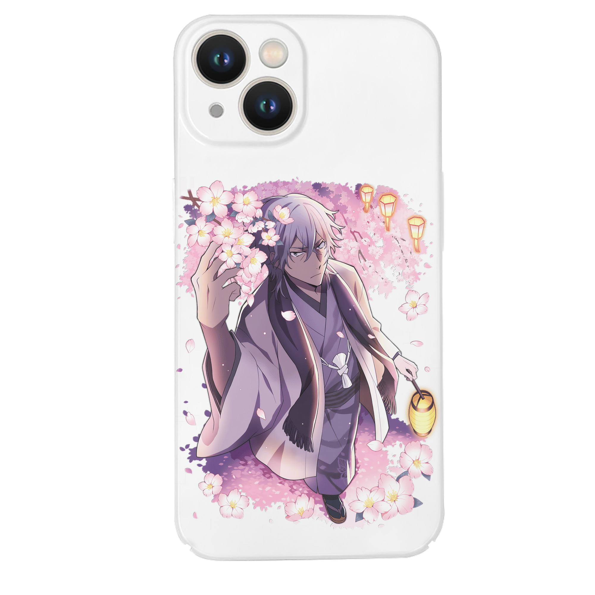（画像用） 文豪ストレイドッグス Bungo Stray Dogs 【iPhone 14シリーズ対応】ハードケース